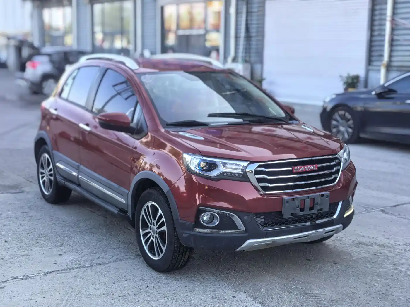 Haval H1 2015 2015 1.5L AMT Luxury