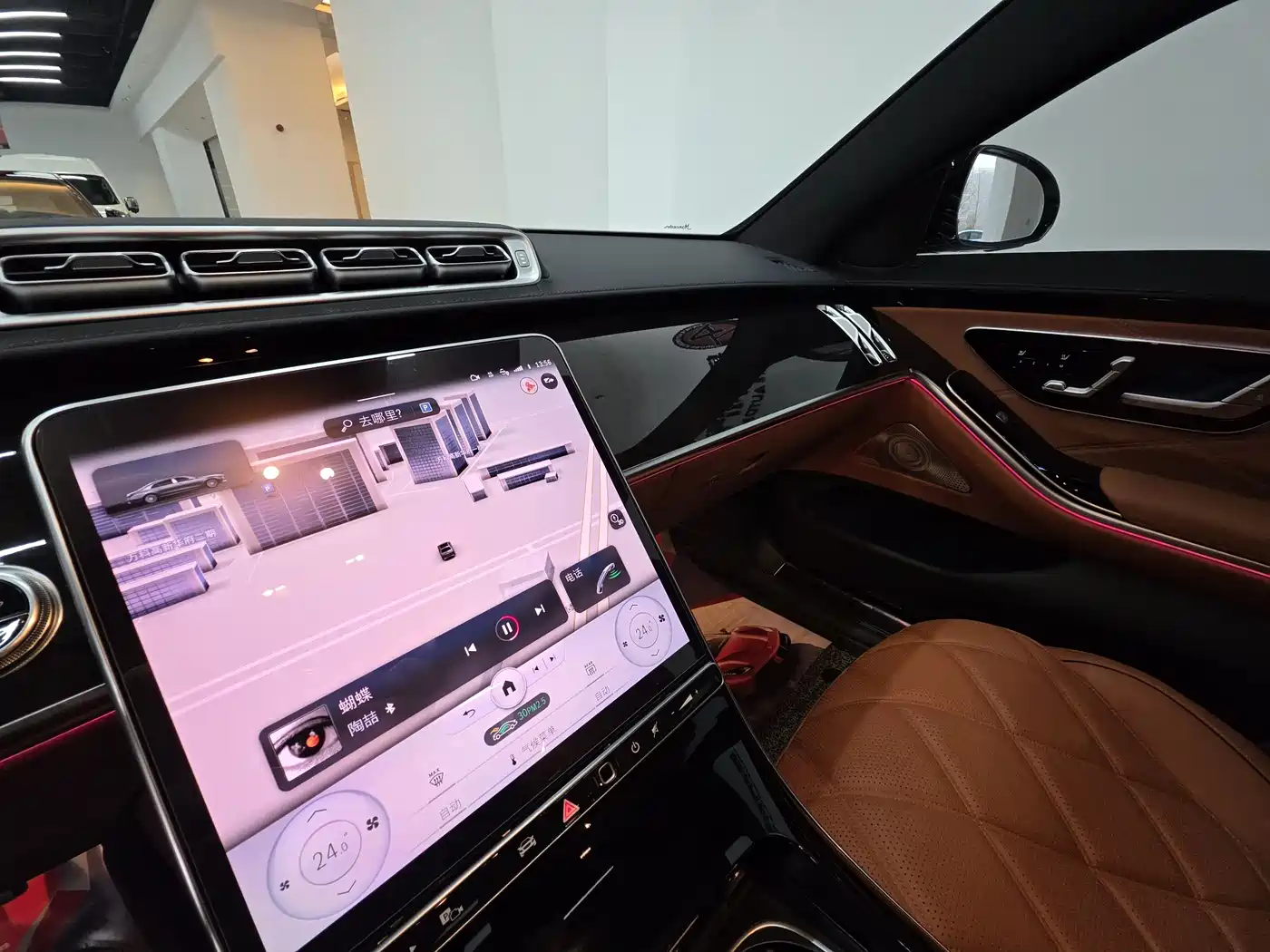 Mercedes-Benz Maybach S-Class 2021 S 480 4MATIC фото 16