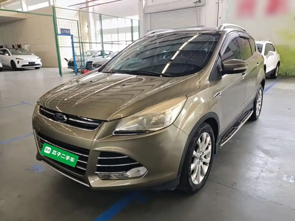 Ford Kuga 2015 2015 1.5L GTDi 2WD Trend