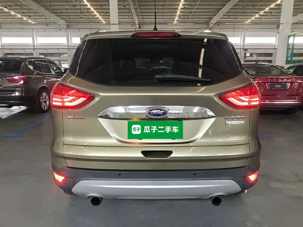 Ford Kuga 2015 2015 1.5L GTDi 2WD Trend