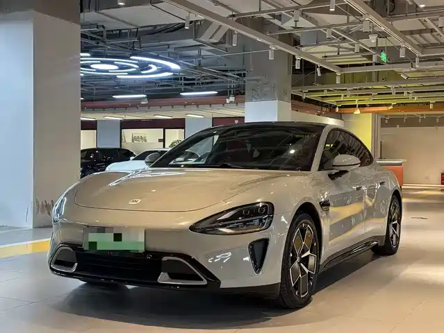 Xiaomi Auto Xiaomi SU7 2024 RWD Long Range Intelligent Driving Edition