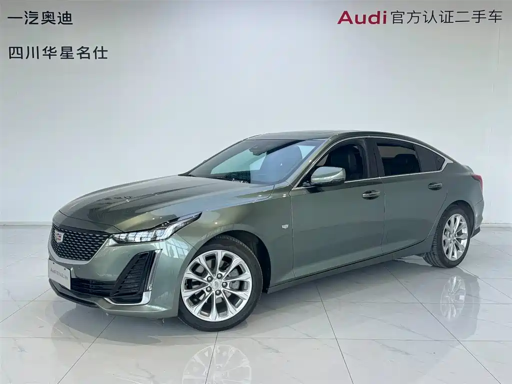 CADILLAC CT5