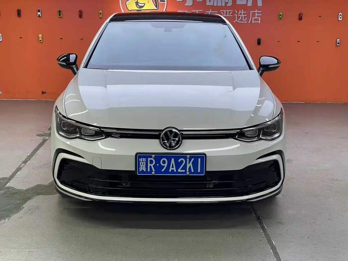 Volkswagen Golf 2023 Facelift 280TSI DSG R-Line Lite фото 2