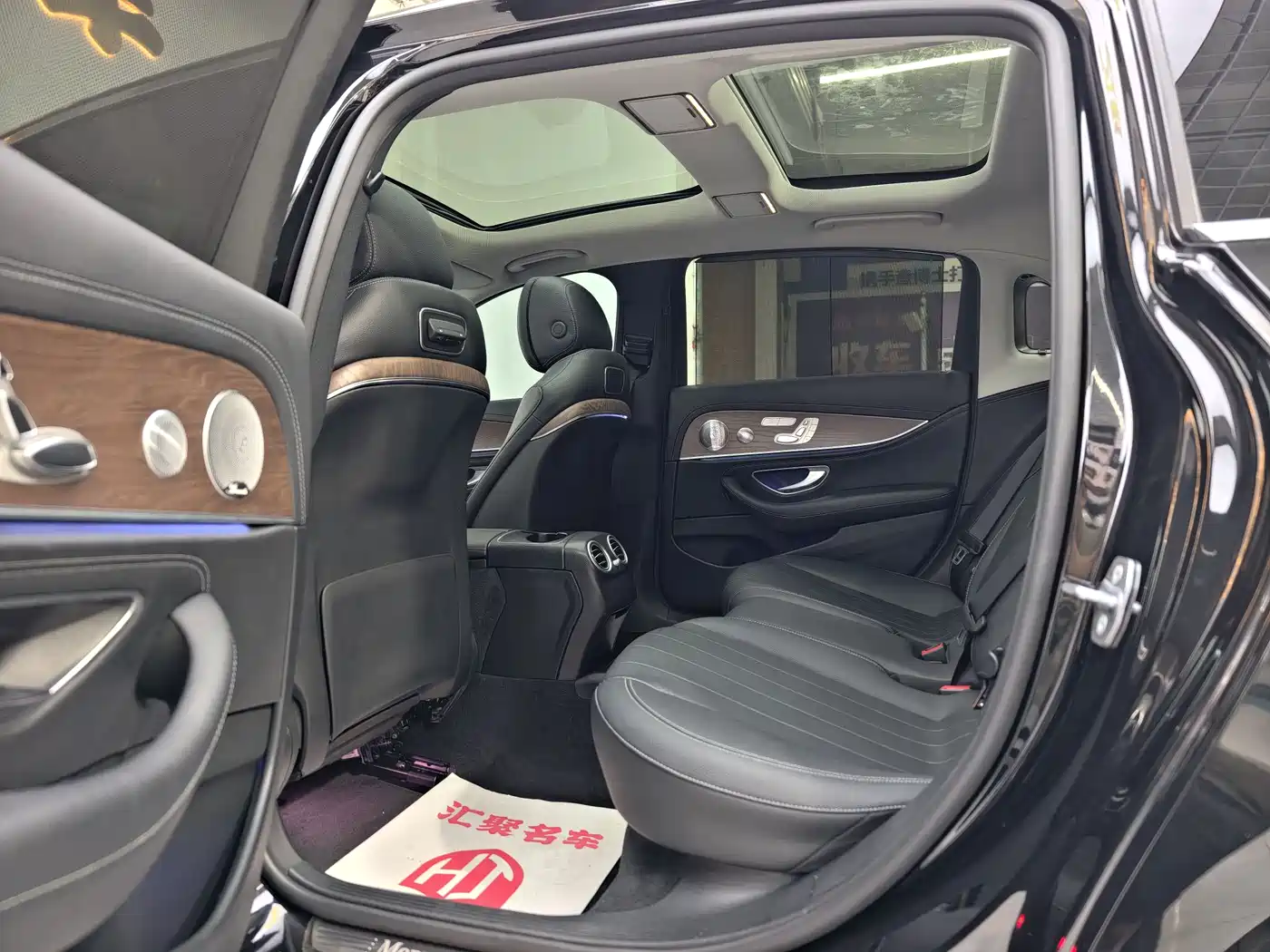 Mercedes-Benz E-Class 2019 Facelift E 300 L Fashion фото 34