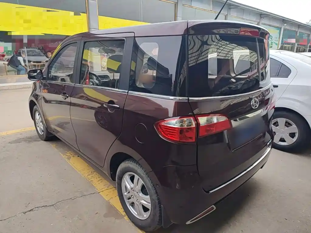 صورة 5 - Changan Oshan Ouliv
