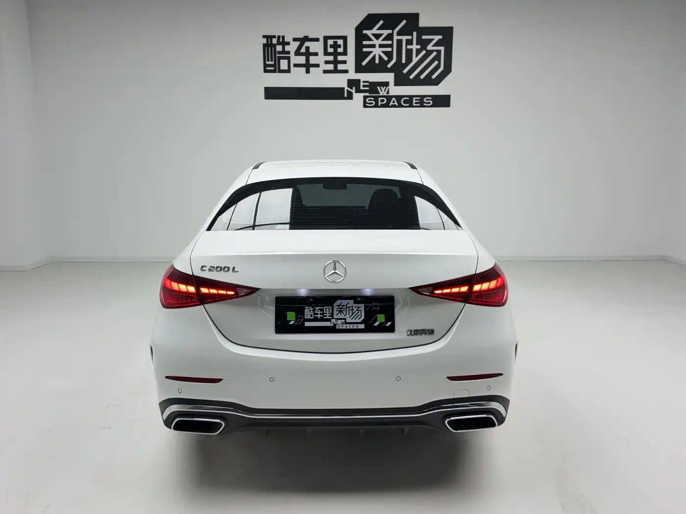 Mercedes-Benz C-Class 2023 Facelift C 200 L Sport Edition фото 5