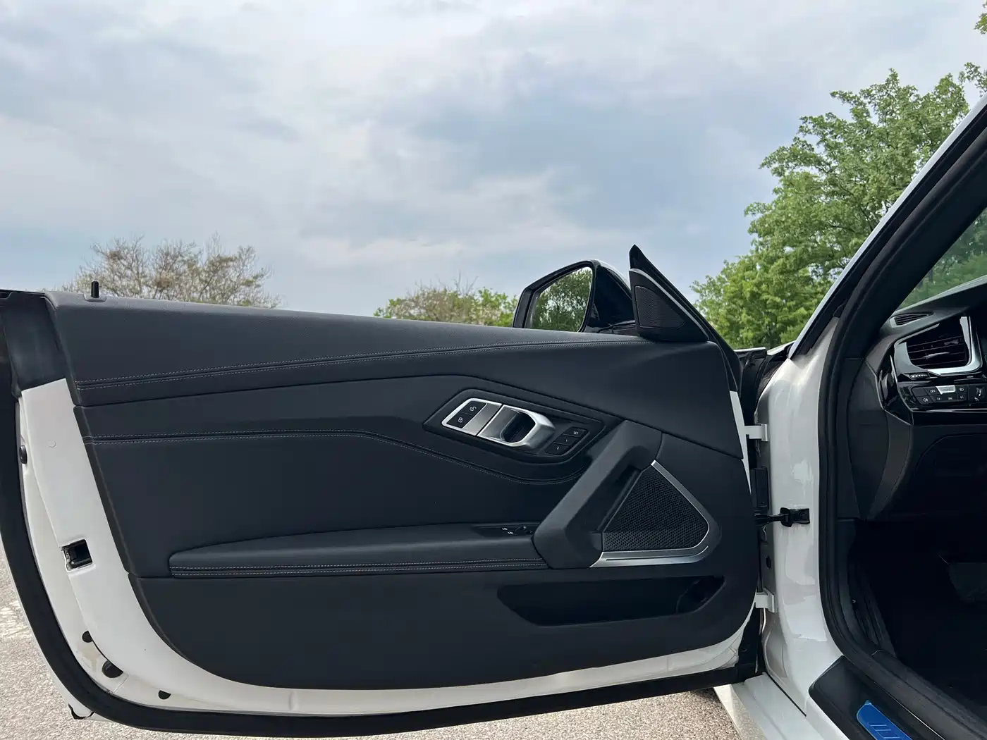 BMW Z4 2022 sDrive 25i M Sport Package фото 15