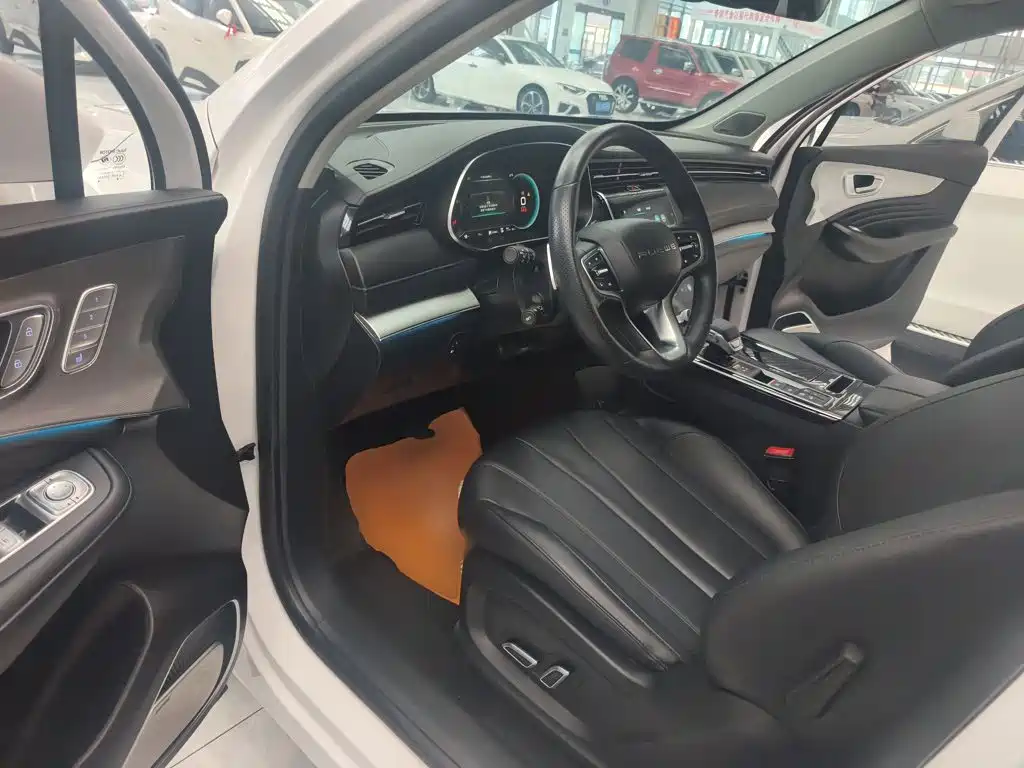 Roewe RX5 eMAX 2020 2020 500PHEV Smart Cockpit Flagship Edition