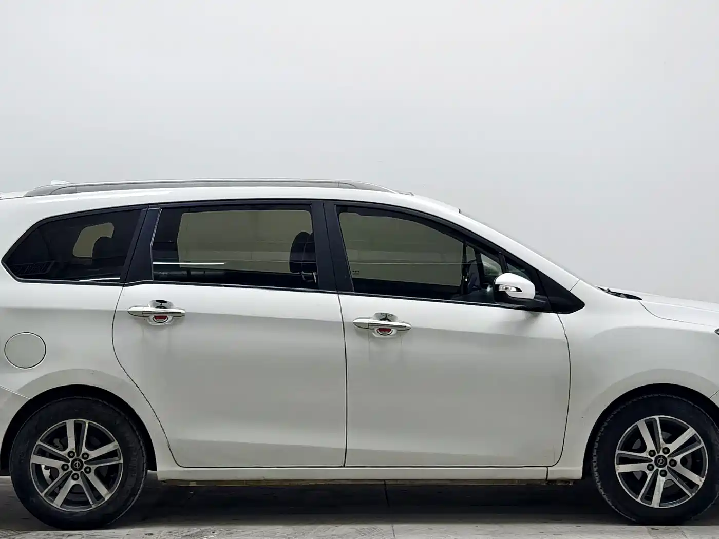 Haima V70 2018 2016 1.5T Automatic Smooth Type 7-seater