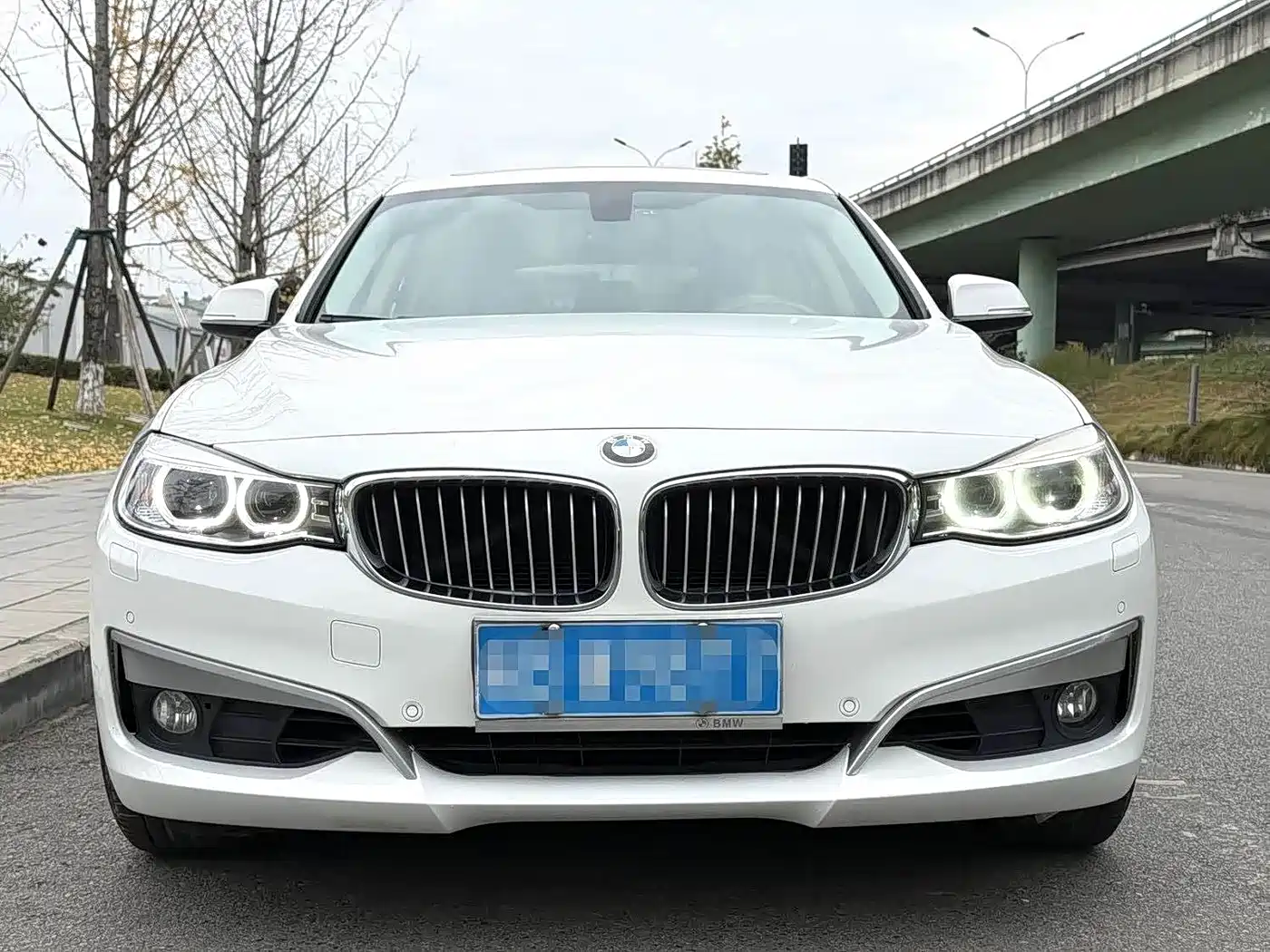 BMW 3 Series GT 2014 328i Design Package фото 2