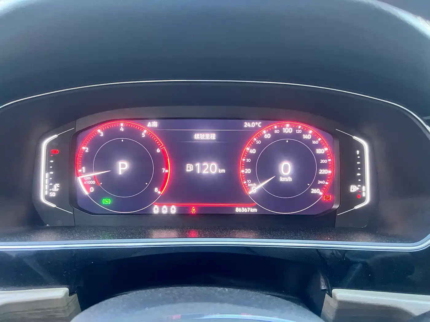 Volkswagen Passat 2019 330TSI Luxury Edition China VI фото 14