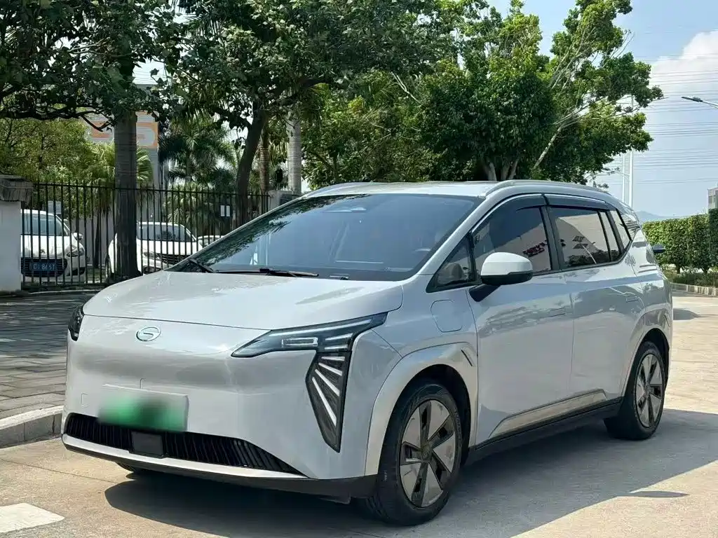 Aion Y 2023 Plus 510 Enjoy Edition