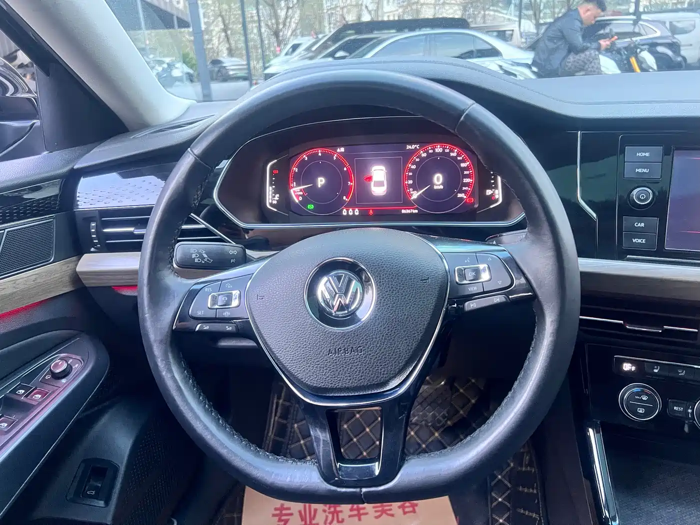 Volkswagen Passat 2019 330TSI Luxury Edition China VI фото 16
