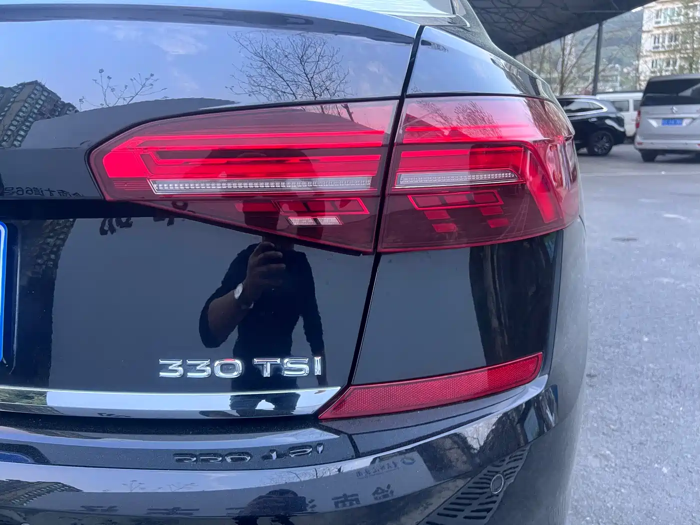 Volkswagen Passat 2019 330TSI Luxury Edition China VI фото 25