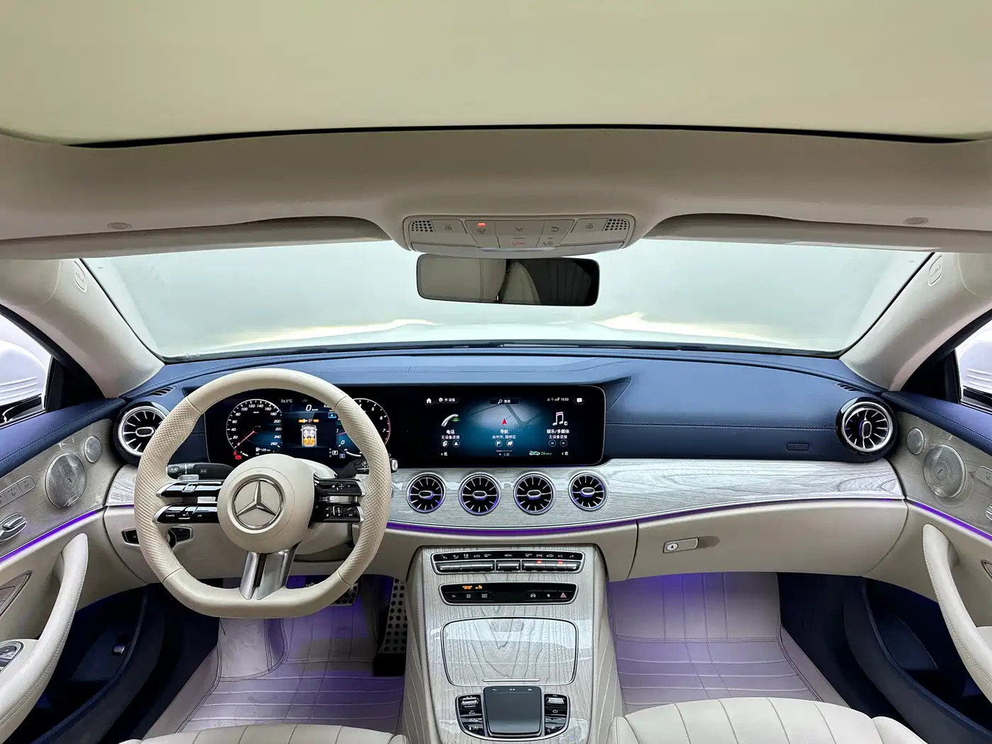 Mercedes-Benz E-Class (Import) 2023 E 260 Coupe фото 19