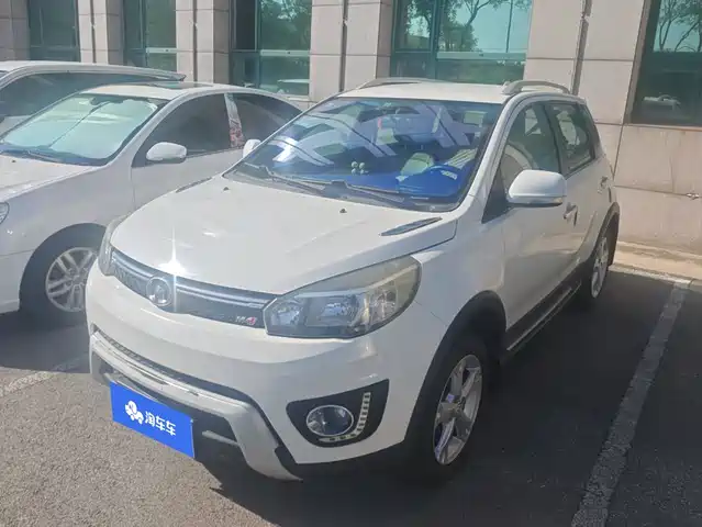 Great Wall Great Wall M4 2012 1.5L Manual Luxury