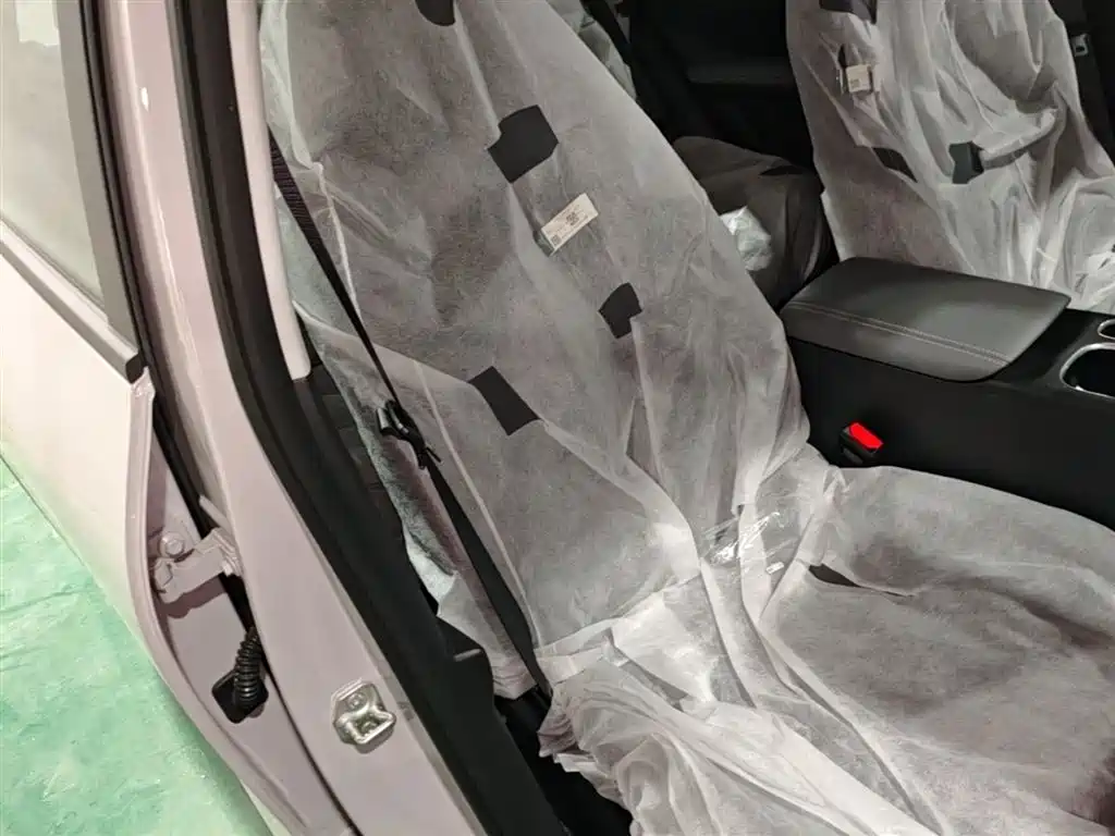 Geely Galaxy Starry Wish 2026 Edition 310km Youth Version фото 25
