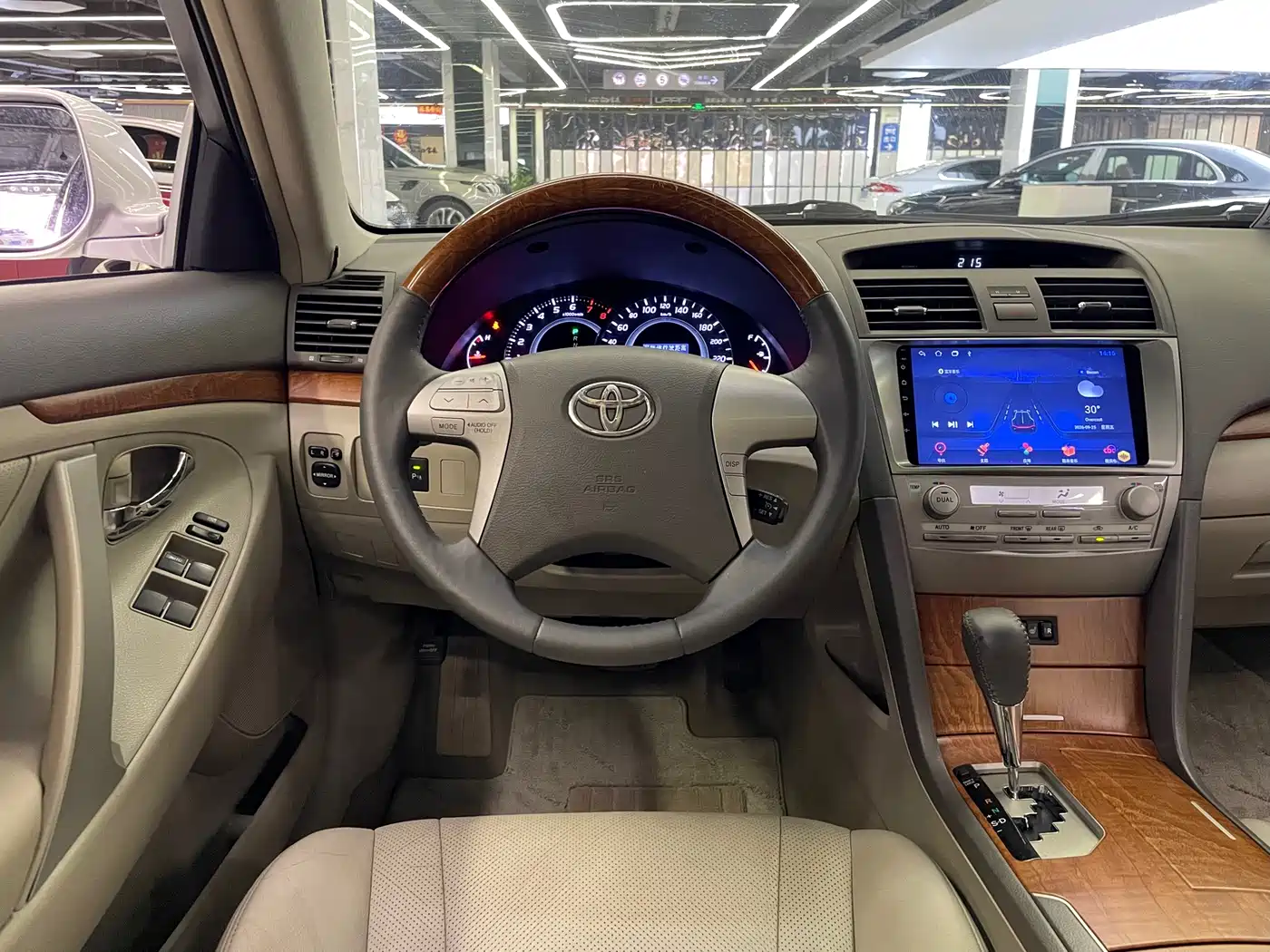 Toyota Camry 2010 2010 240G Classic Edition