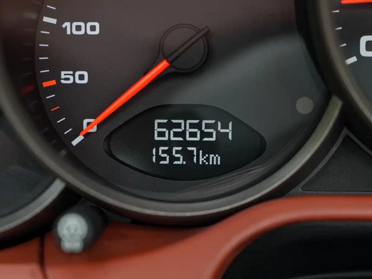 Porsche 911 2008 Carrera 4 Cabriolet 3.6L фото 24