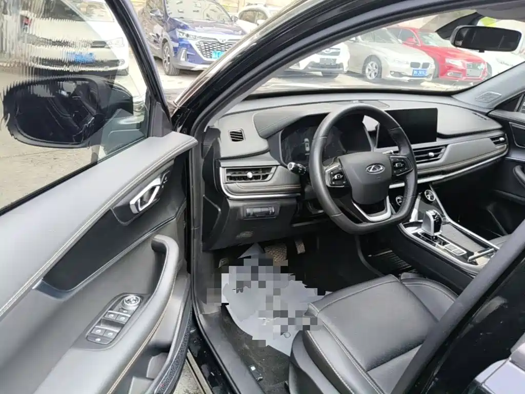 Chery Tiggo 8 2025 2024 230TCI Auto Trendy 7-Seater