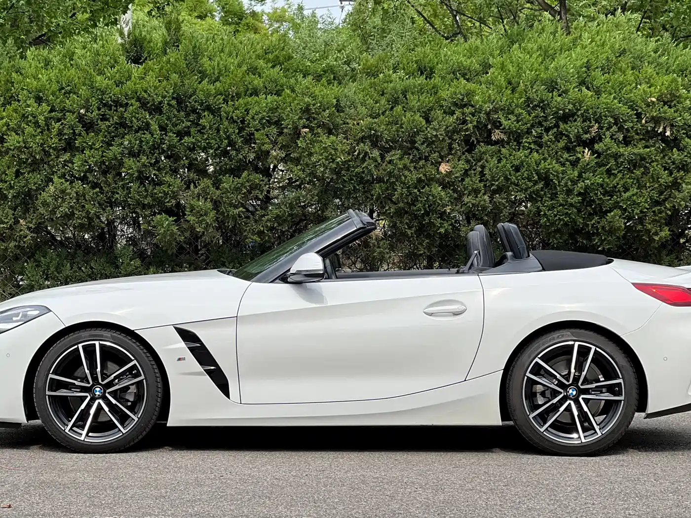 BMW Z4 2022 sDrive 25i M Sport Package фото 13