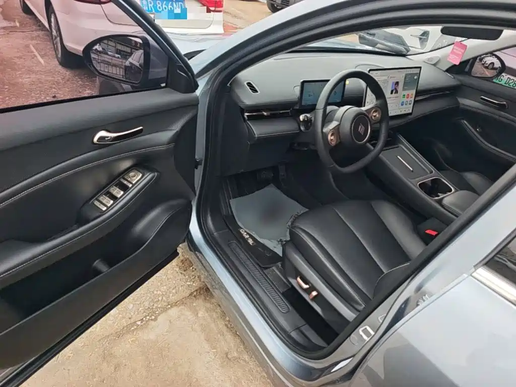 Baojun Yunhai 2024 2024 600km Pure Electric Version