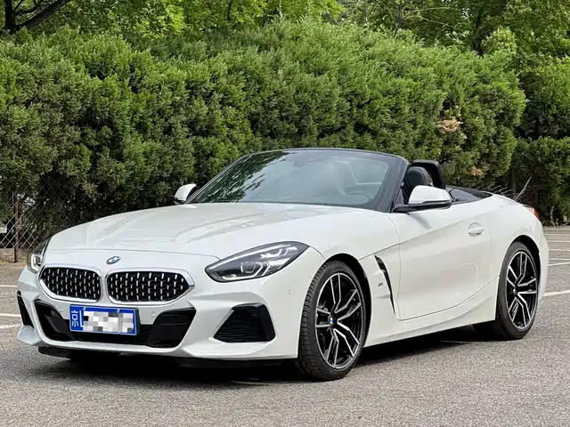  BMW BMW Z4 2022 sDrive 25i M Sport Package
