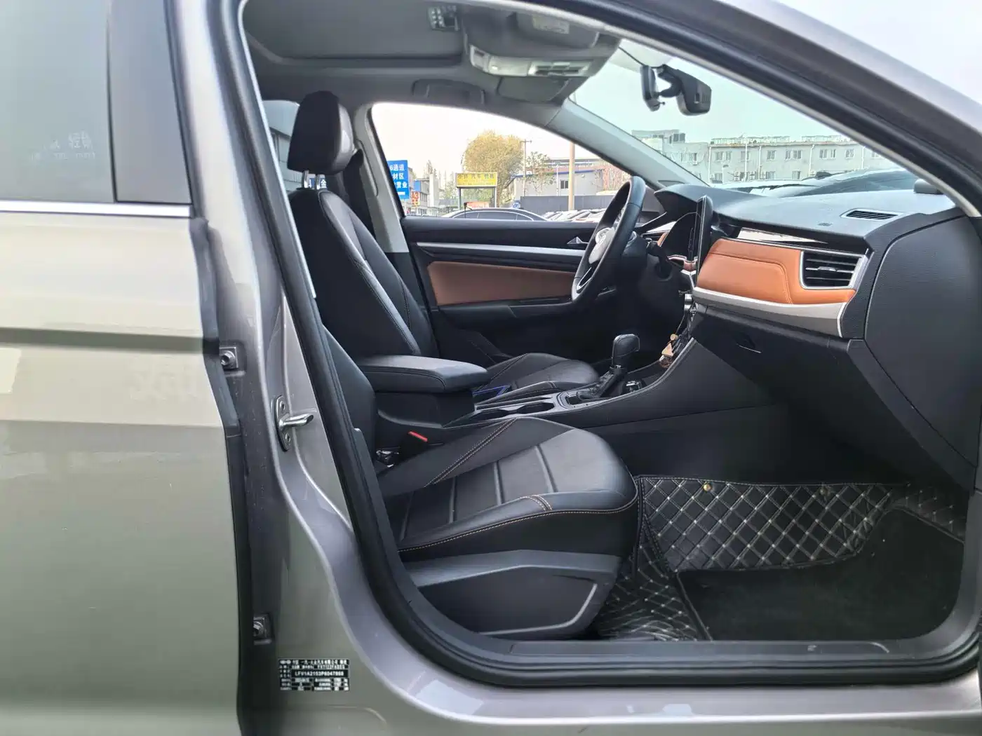 Volkswagen Bora 2023 200TSI DSG Yuexing PRO Edition фото 15