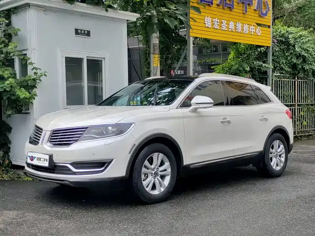  Lincoln Lincoln MKX 2015 2.0T 2WD Premium Edition