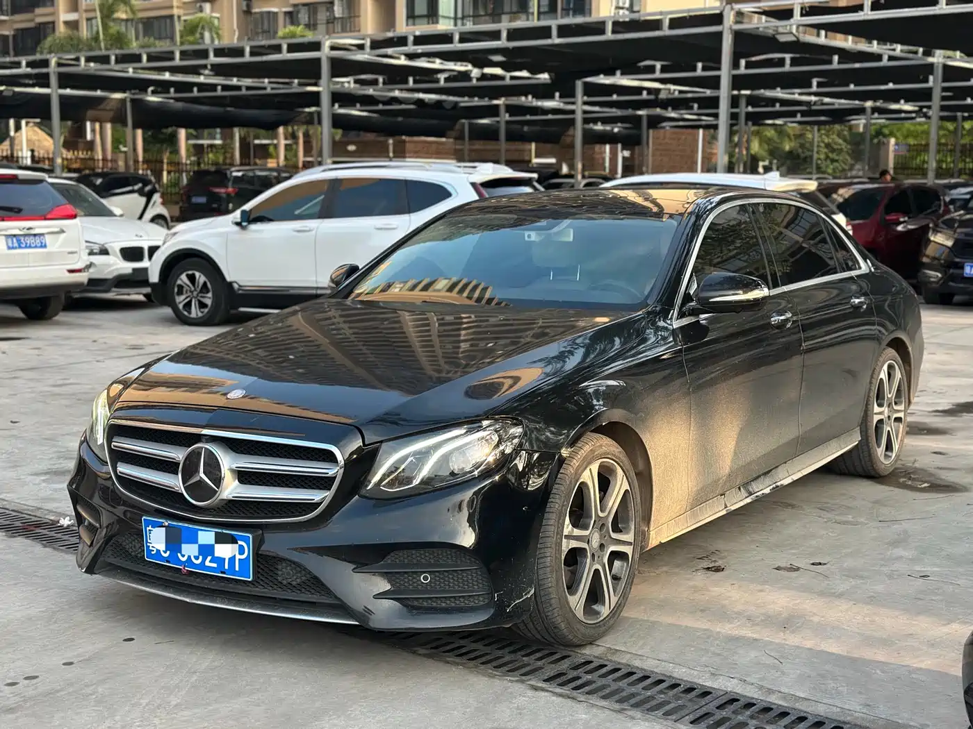 Mercedes-Benz E-Class 2016 E 300 L Sport Luxury фото 10