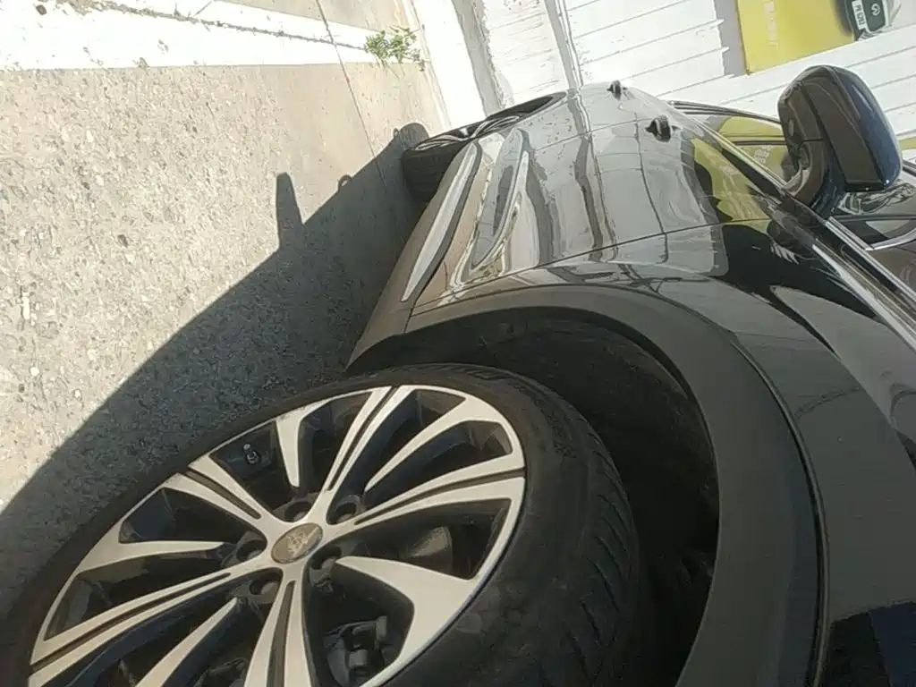 Roewe RX5 eMAX 2021 2020 500PHEV Smart Cockpit Flagship Edition
