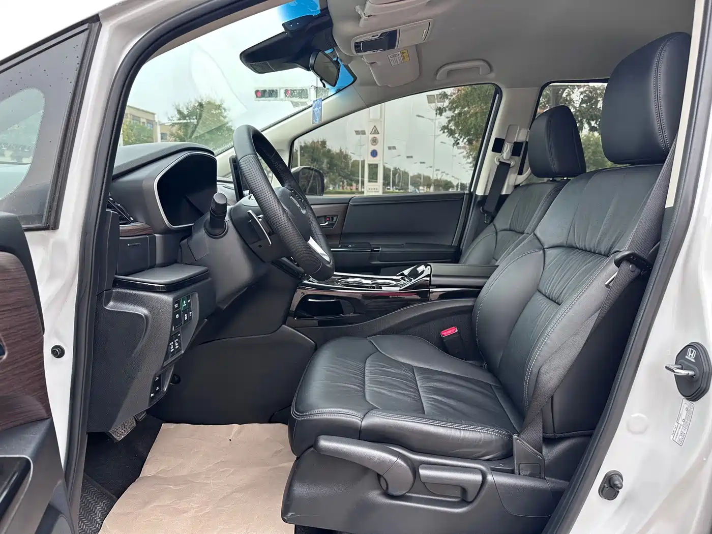 Honda Odyssey 2024 2024 2.0L e:HEV Sharp·Smart Edition