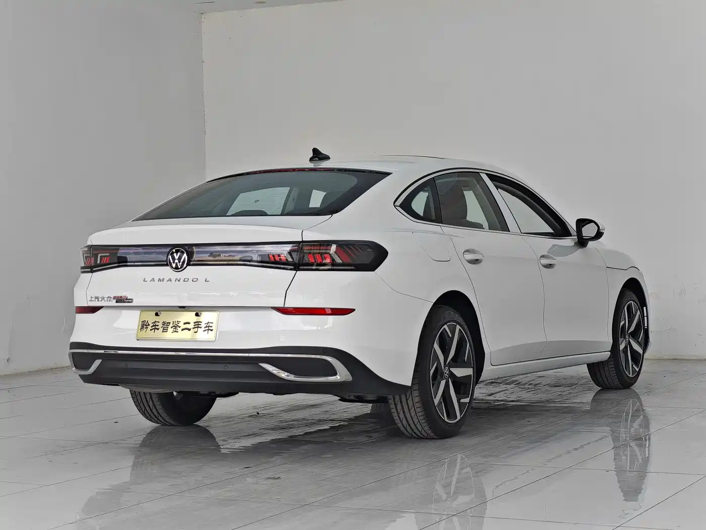 Volkswagen Lamando 2026 2025 Model Year Lamando L 280TSI DSG Cool & Spicy PLUS Edition