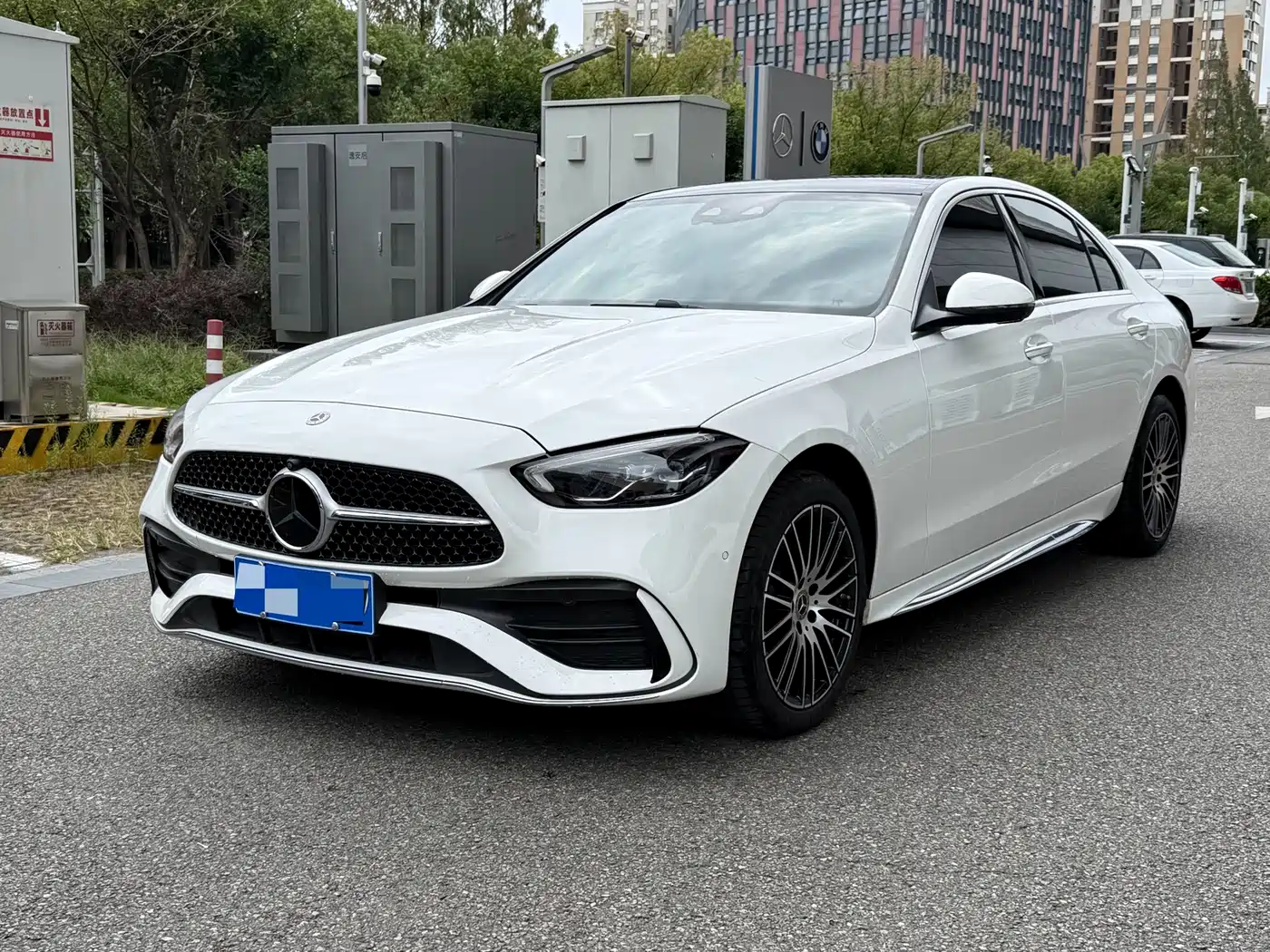 2026 Mercedes-Benz C-Class