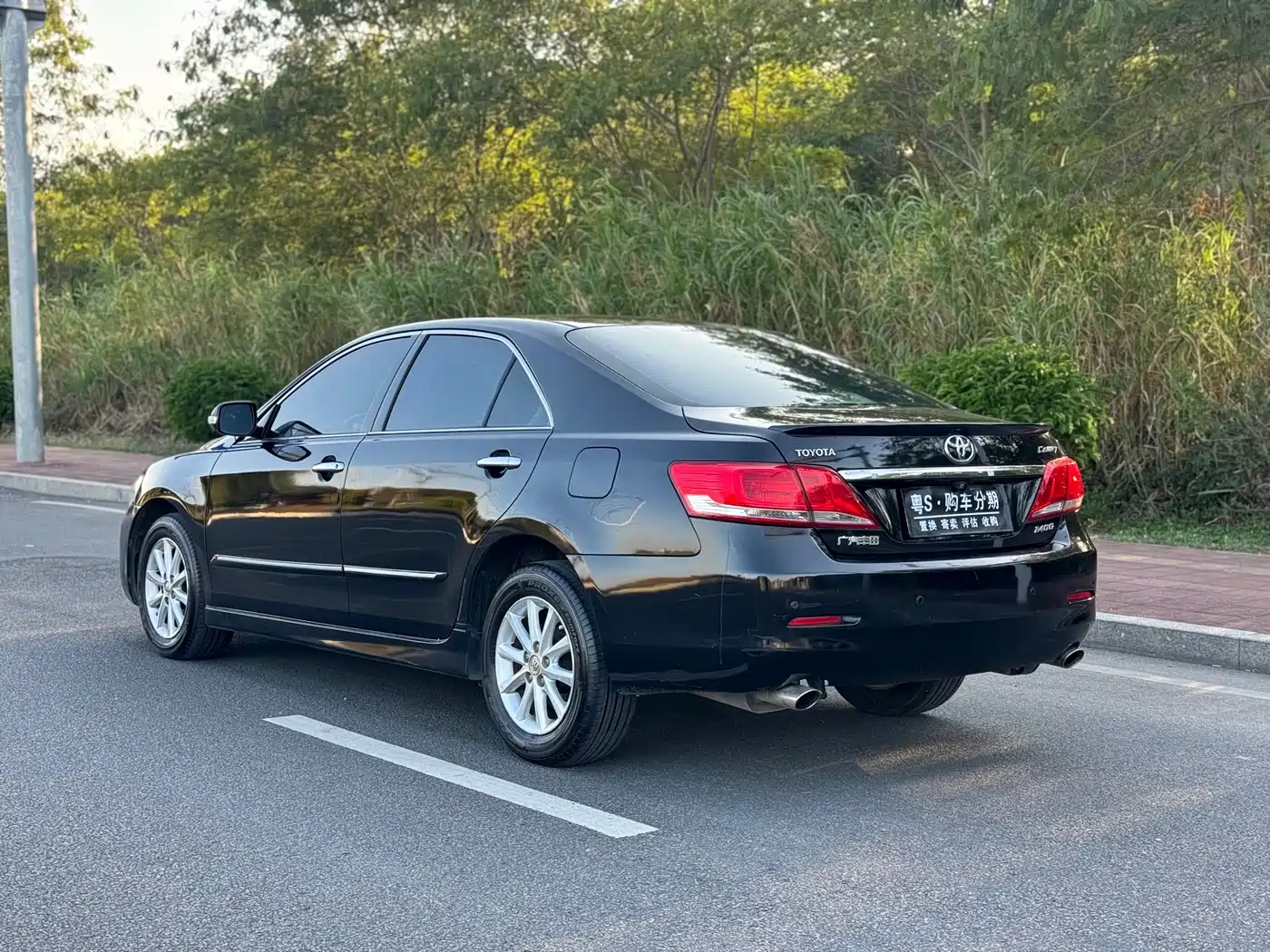 Toyota Camry 2009 Model 240E Elite Edition фото 20