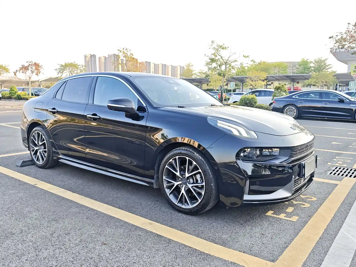 Lynk & Co 03 2020 2.0TD Auto Power Pro Edition фото 3