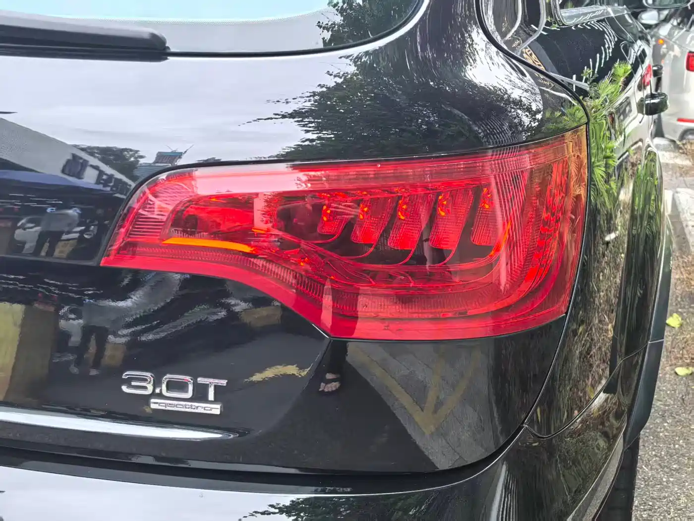 Audi Q7 2011 3.0 TFSI Comfort (245kW) фото 7