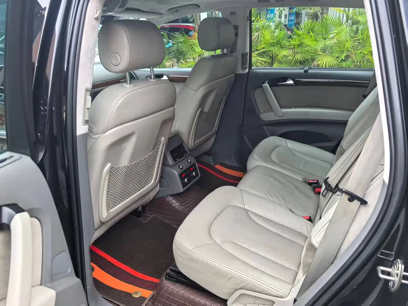 Audi Q7 2011 3.0 TFSI Comfort (245kW) фото 13