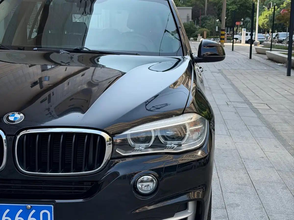 Фото 12 - BMW X5 (Import)