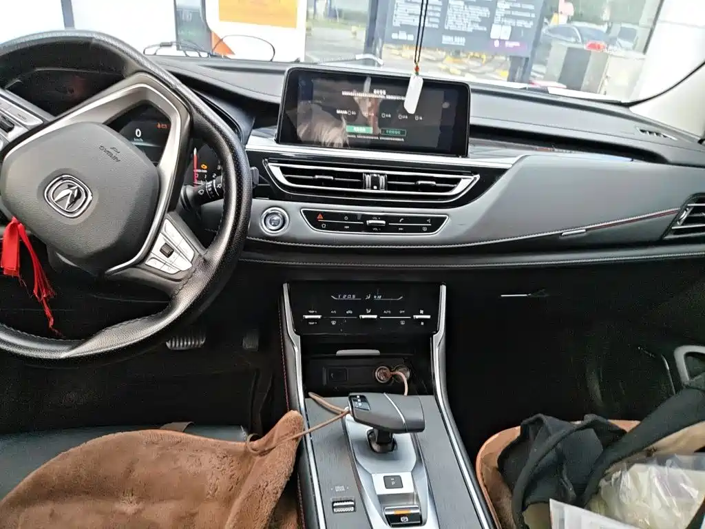 Changan CS75 2025 2024 Enjoyment Edition 1.5T DCT Luxury