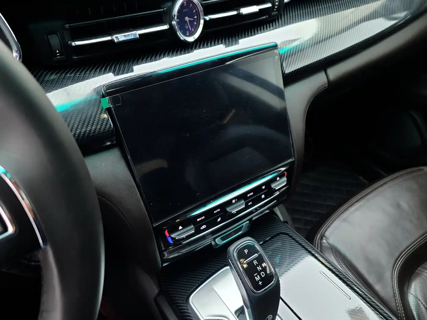 Maserati Quattroporte 2013 3.8T Standard фото 18