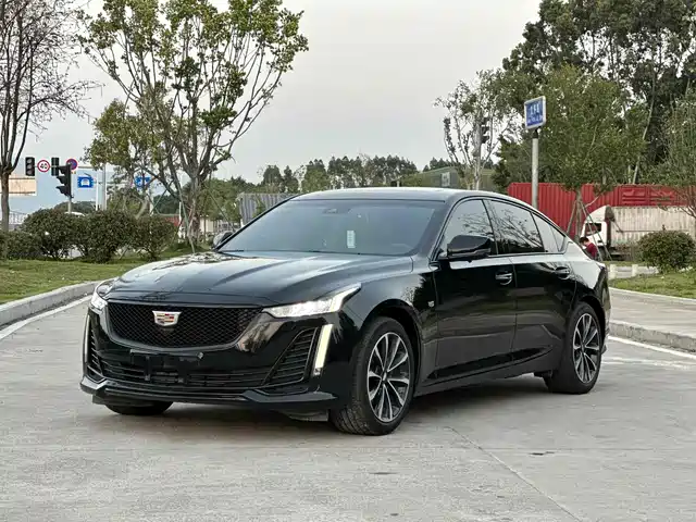Cadillac CT5 2022