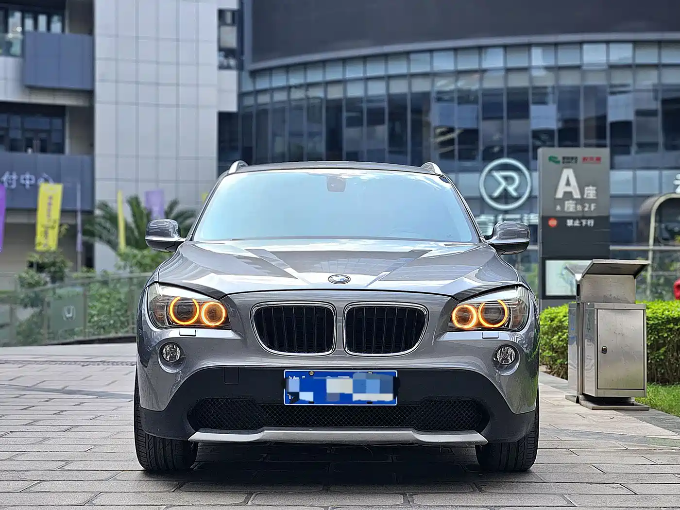 BMW X1 (Import) 2012 2012 xDrive20i