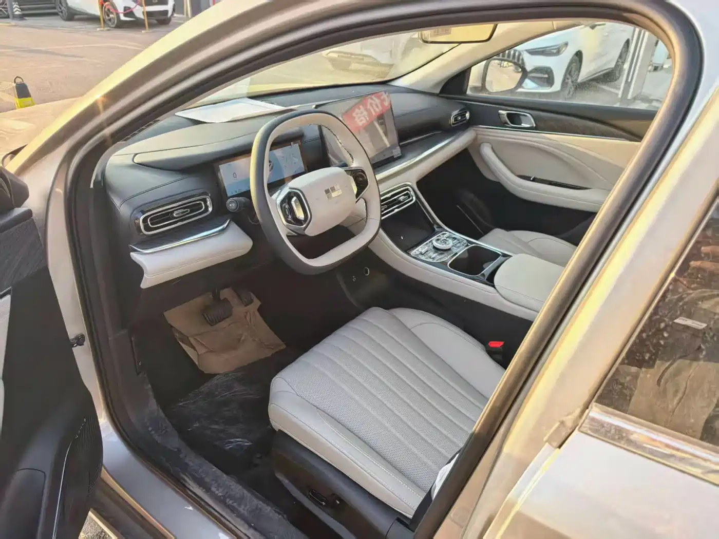 Geely Galaxy Galaxy Stellar 6 2025 Base Version фото 2