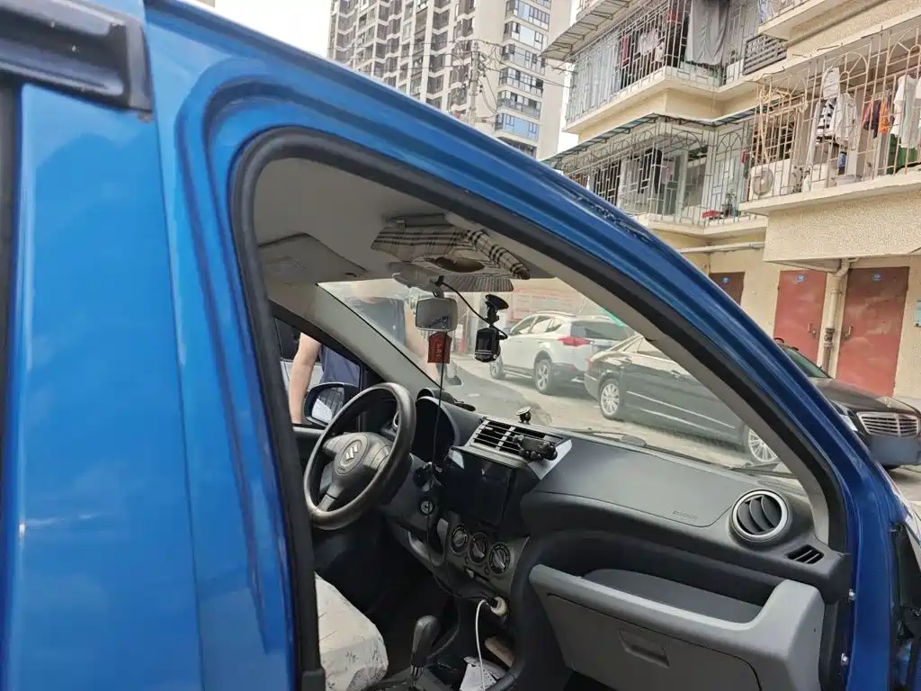 Suzuki Alto 2014 2013 1.0L Automatic Deluxe