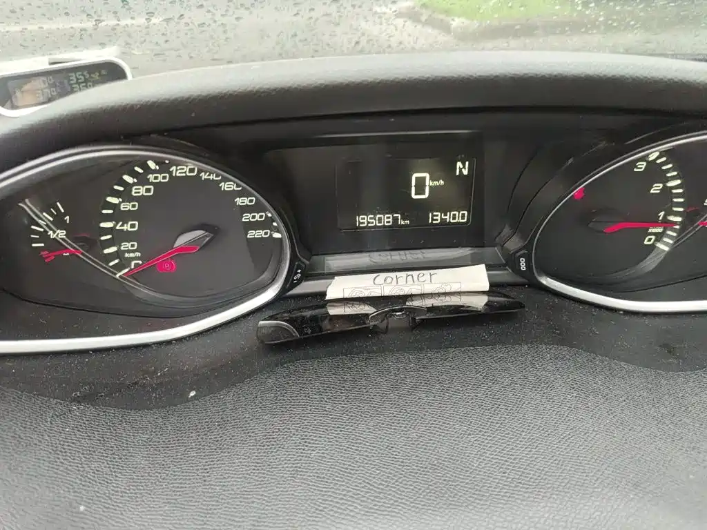 Peugeot 308S 2015 2015 1.2T Auto Elegance Edition