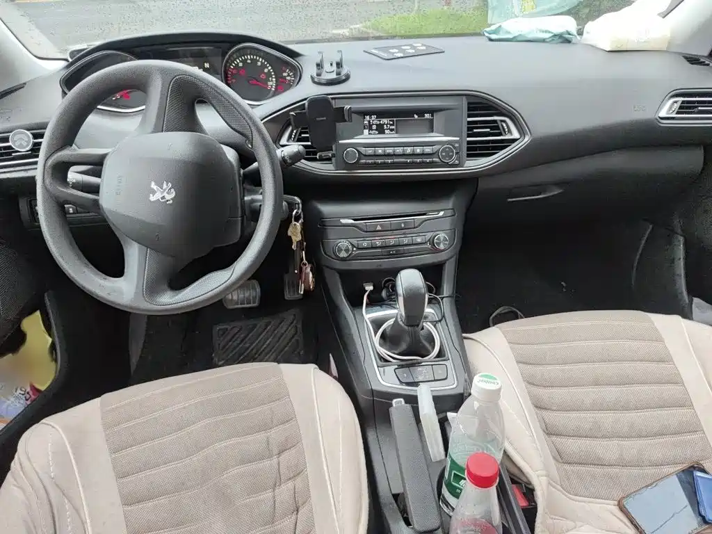 Peugeot 308S 2015 2015 1.2T Auto Elegance Edition