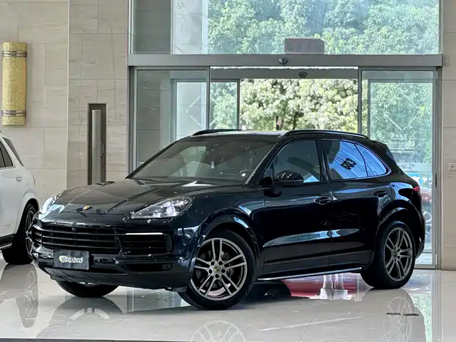 Porsche Cayenne 2019 Cayenne 3.0T — фото 1