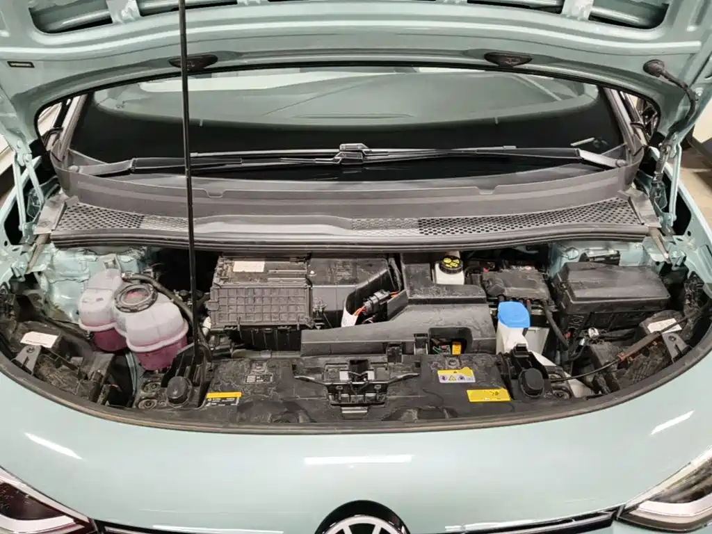 Volkswagen ID.3 2025 2025 Smart Edition Ultimate Intelligence Oxygen Version