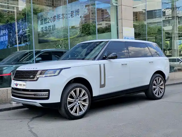 Land Rover Range Rover 3.0 L6 400PS, Shengshi LWB, 7 мест